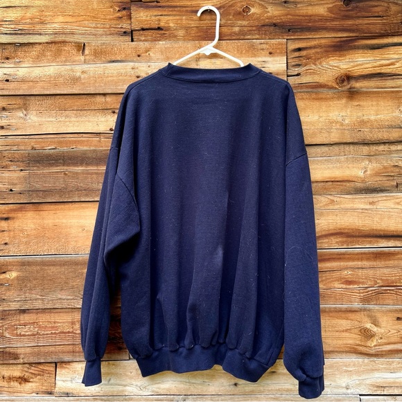 Vintage US Embassy Cairo Egypt Crewneck Sweatshirt XXL - Picture 2 of 4